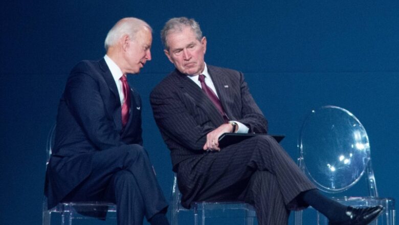 Biden Is Repeating Bush’s Post-9/ 11 Playbook. It’s Not Working.