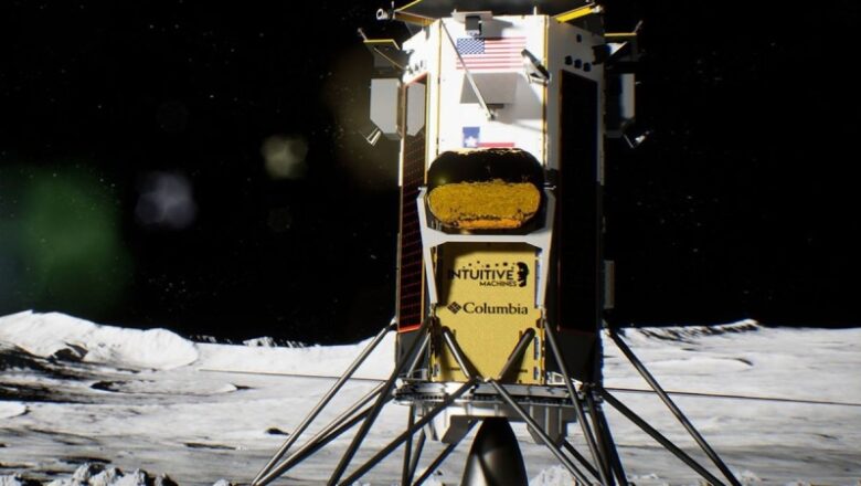 Here’s what’s landing on the moon today aboard Intuitive Machines’ Odysseus lander