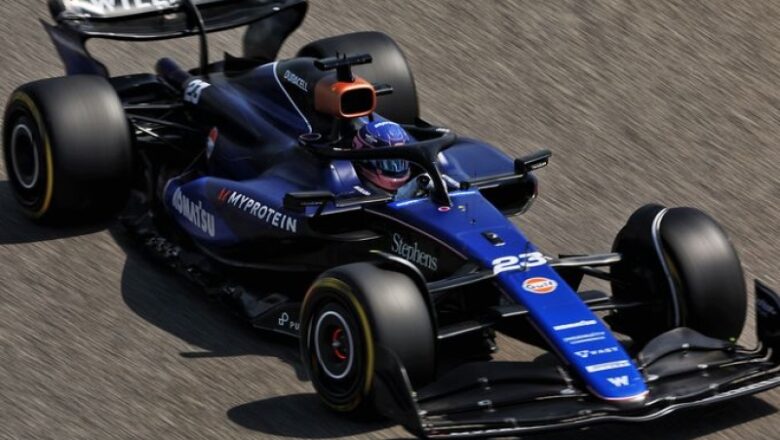 Albon: Williams F1 a progressé avec des ‘réglages radicaux’