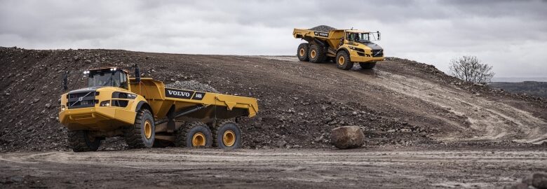 Comparing Fuel Efficiency in Articulated Haul Trucks