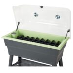 Ocean State Job Lot Recalls “Growing Table-Mini Greenhouse and Raised Garden Bed” Due to Fire Hazard