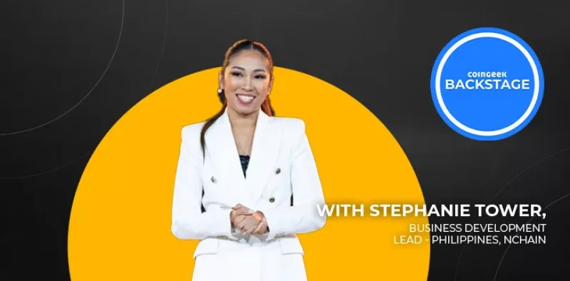 How essential is cybersecurity in today’s digital period? nChain’s Stephanie Tower discusses on CoinGeek Backstage