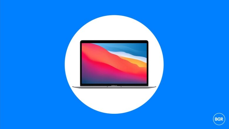 M1 MacBook Air drops to $749.99, the most affordable rate ever