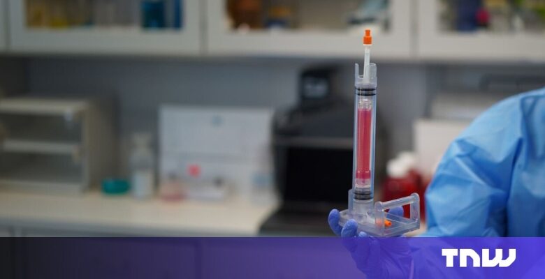 This start-up is bioengineering tissue into human vein implants
