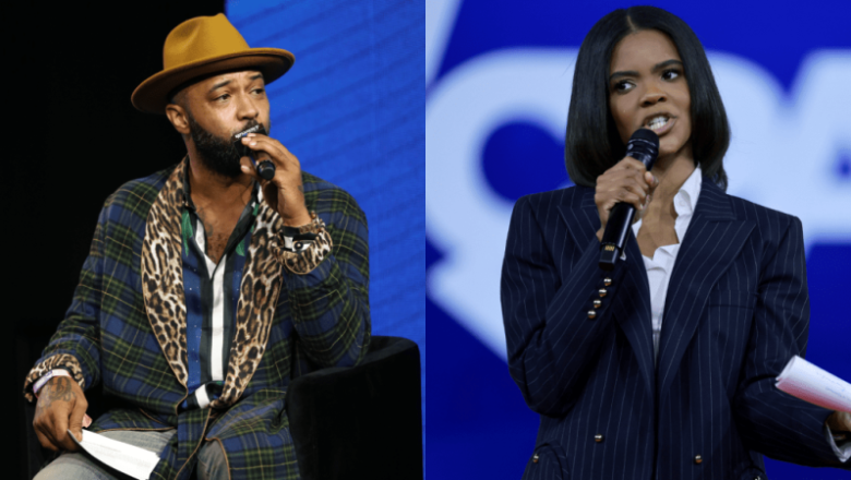 Joe Budden And Candace Owens’ Forthcoming Podcast Episode Has The People Talking