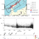 Earthquake research study traces the speed of an approaching ‘seismic dragon king’