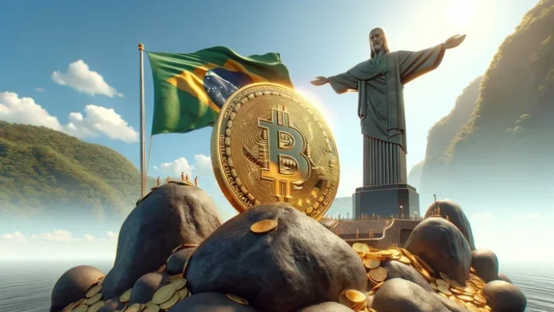 BlackRock’s Bitcoin ETF to launching in Brazil tomorrow