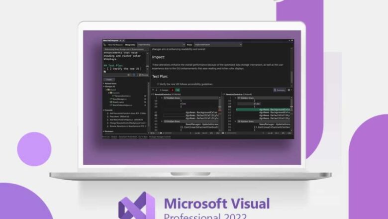 Get Microsoft Visual Studio Pro 2022 for Windows for simply $45