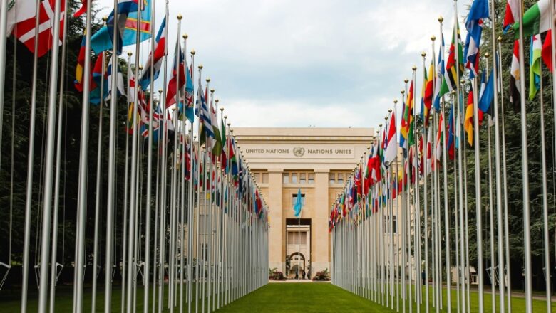 The UN Unanimously Adopts the First Ever Global Resolution on AI Safety