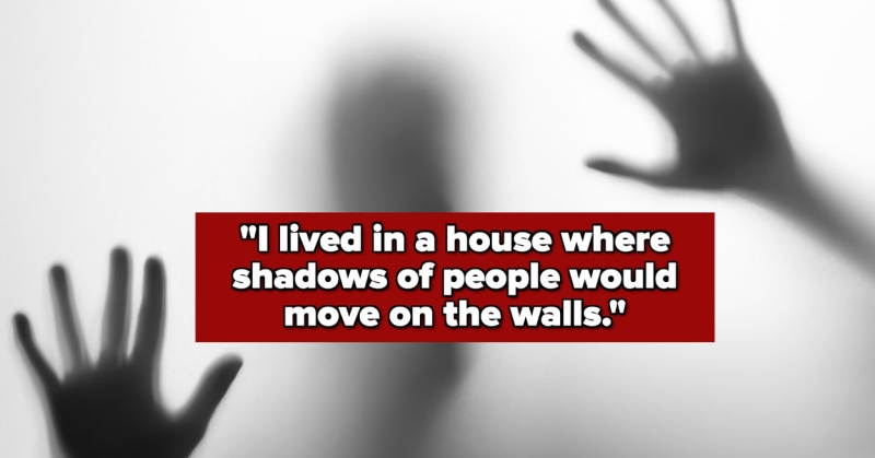 23 Chilling, Unexplainable, And Possibly Even Sinister Things People Can’t Believe They Witnessed