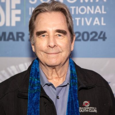 Beau Bridges On His New ‘Matlock’ Series And Dad Lloyd’s Famed Comedic Turns In ‘Airplane!’ And ‘Seinfeld’: “He Had The Look Of A Startled Fawn”