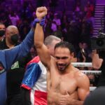 Report: Keith Thurman Withdraws from Tim Tszyu Fight Due to Injury; Fundora Replaces