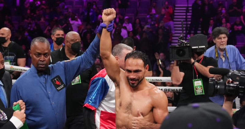 Report: Keith Thurman Withdraws from Tim Tszyu Fight Due to Injury; Fundora Replaces