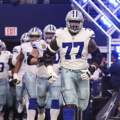 <aTyron Smith Thanks Cowboys on IG After Jets Contract: It's Been a Long and Wild Ride