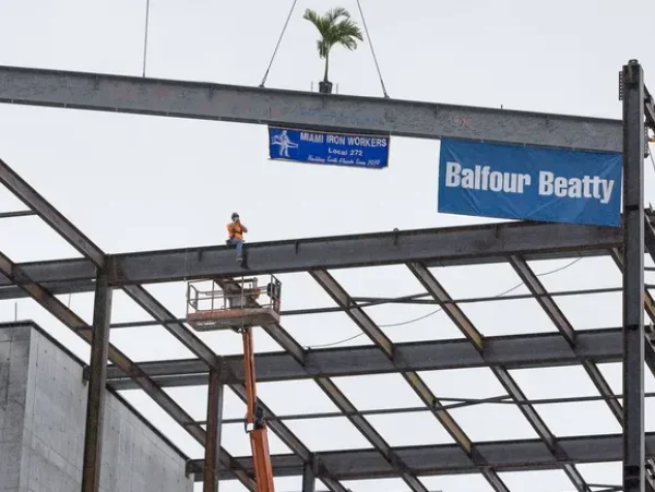 Balfour Beatty United States facilities arm selects brand-new officers