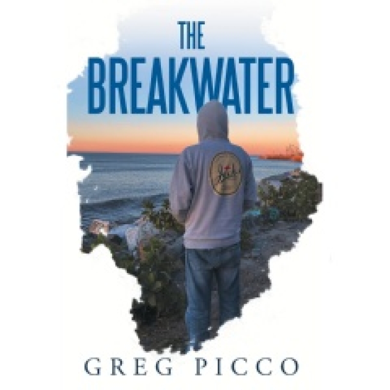 Greg Picco’s Gripping Novel “The Breakwater” Set to Make Waves at the LA Times Festival of Books 2024