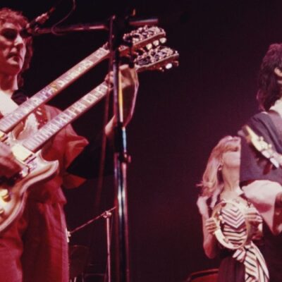 “A fantastic skill with a great funny bone”: Denny Laine was an underrated guitar player who assisted launch Paul McCartney’s post-Beatles profession– here are 10 vital cuts from his discography