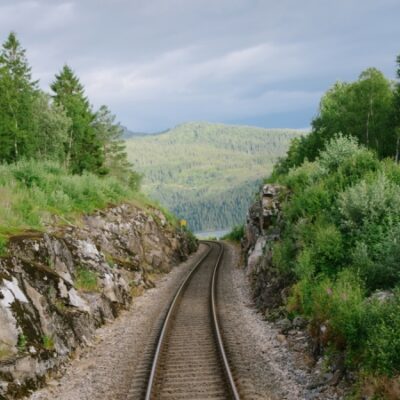 How to take a trip from Oslo to Norway’s Arctic Circle by train