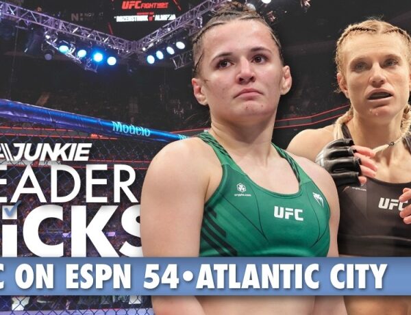UFC on ESPN 54: Make your forecasts for Amanda Ribas vs. Rose Namajunas