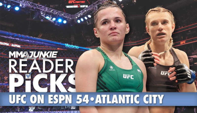 UFC on ESPN 54: Make your forecasts for Amanda Ribas vs. Rose Namajunas