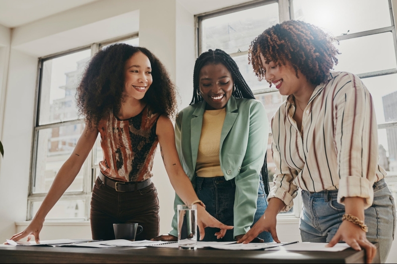 5 Trailblazing Black Women Entrepreneurs Share How They’re Breaking Barriers– And How You Can Too