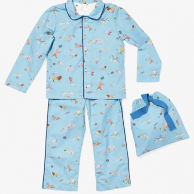Oso & & Me Recalls Children’s Pajama Sets Due to Burn Hazard; Violation of the Federal Flammability Regulations for Children’s Sleepwear