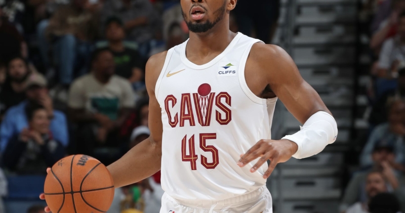 Cavs’ Donovan Mitchell Out a minimum of 1 Week After Procedure on Nose Injury