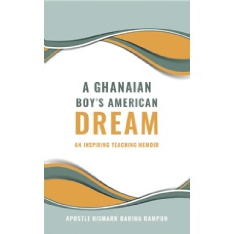 Apostle Bismark Barima Bampoh’s American Dream Story Now Set for Exhibit at the Los Angeles Times Festival of Books 2024