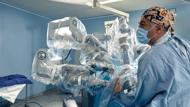 Robotic Surgery for Pancreatic Tumors Proves Safe, Feasible in Experienced Hands