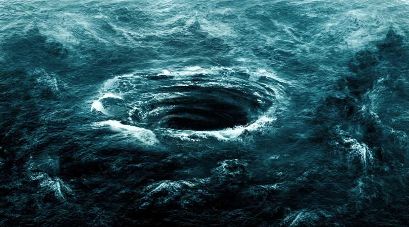 Mars’s impact in the world might be triggering ‘huge whirlpools’ in the deep ocean