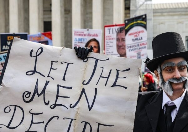 2 Supreme Court Justices Favor Zombie Law From 1873 to Ban Abortion
