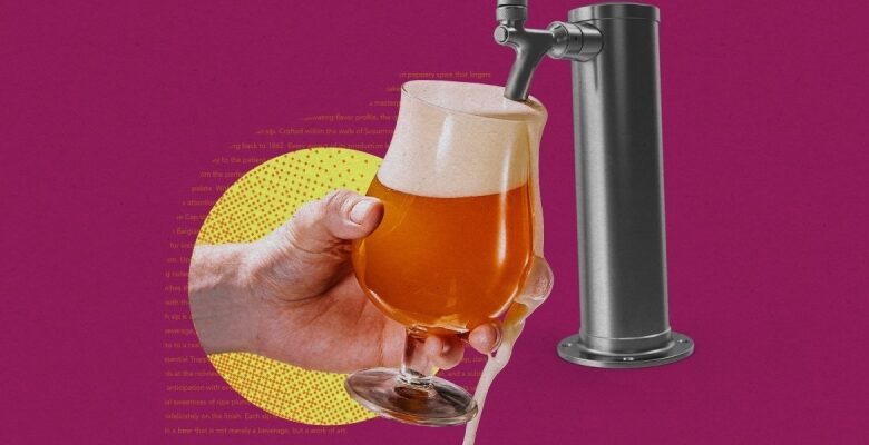 AI might make much better beer. Here’s how.