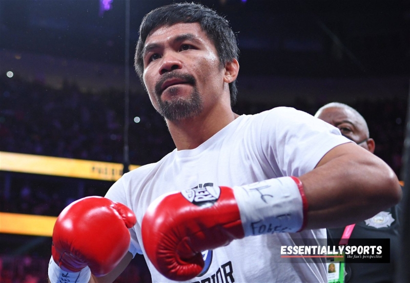 Floyd Mayweather Rematch, Tyron Woodley, or Conor Benn: Who Should Manny Pacquiao Fight?