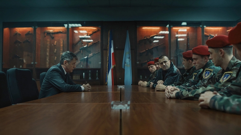 Canneseries Entry ‘Operation Sabre’ Shows Serbia’s ‘Last Moment of Hope’ Before the Killing of PM Zoran Đinđić: ‘It Didn’t Just Change Our Politics. It Changed Our Lives’