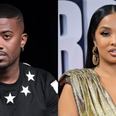 Ray J Reportedly Responds To Princess Love’s Divorce Filing With Custody Request