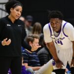 Harding very first lady to be G League’s leading coach