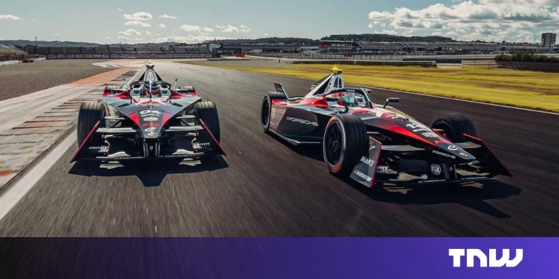 Formula E world champ exposes how race vehicles speed up EV tech