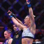 U.S.A. TODAY Sports/MMA Junkie rankings, April 2: Manon Fiorot climbs up closer to leading