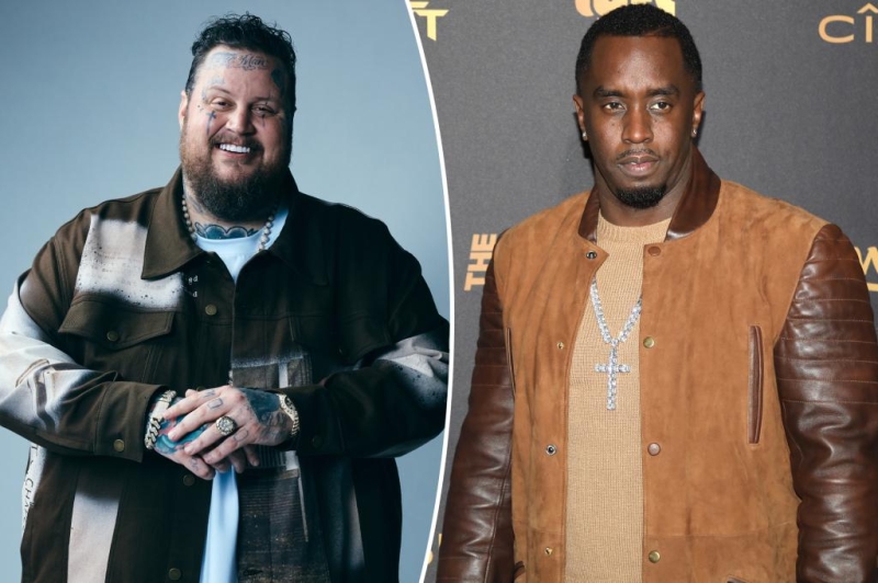 Jelly Roll remembers declining conference with Sean ‘Diddy’ Combs: ‘I do not even understand if that’s a photo I desire’