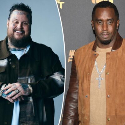 Jelly Roll remembers declining conference with Sean ‘Diddy’ Combs: ‘I do not even understand if that’s a photo I desire’