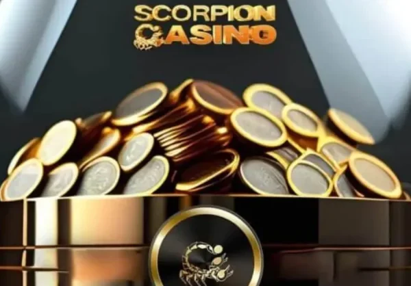 Scorpion Casino Sets A New Example for Sustainable Passive Income in the Crypto Market
