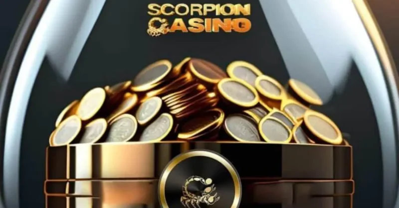 Scorpion Casino Sets A New Example for Sustainable Passive Income in the Crypto Market
