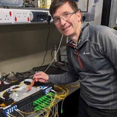 Scientist unlock fiber optic connection 1.2 million times faster than broadband