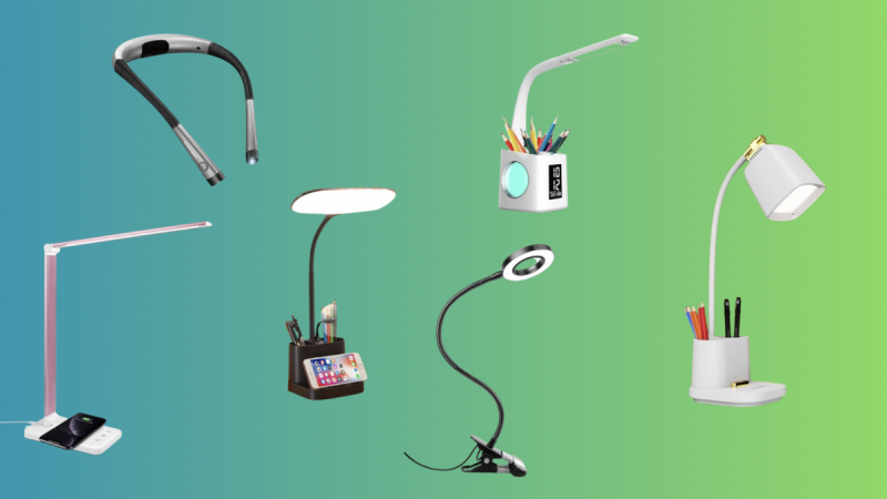 The Very Best Desk Lamps Under $40