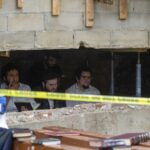 13 males plead innocent to function in Brooklyn synagogue tunnel scuffle