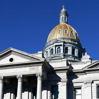 Colorado lawmaker says sorry after leaving packed weapon in Capitol restroom