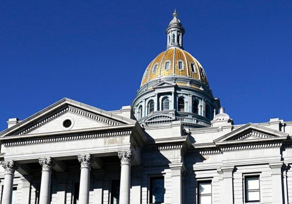 Colorado lawmaker says sorry after leaving packed weapon in Capitol restroom