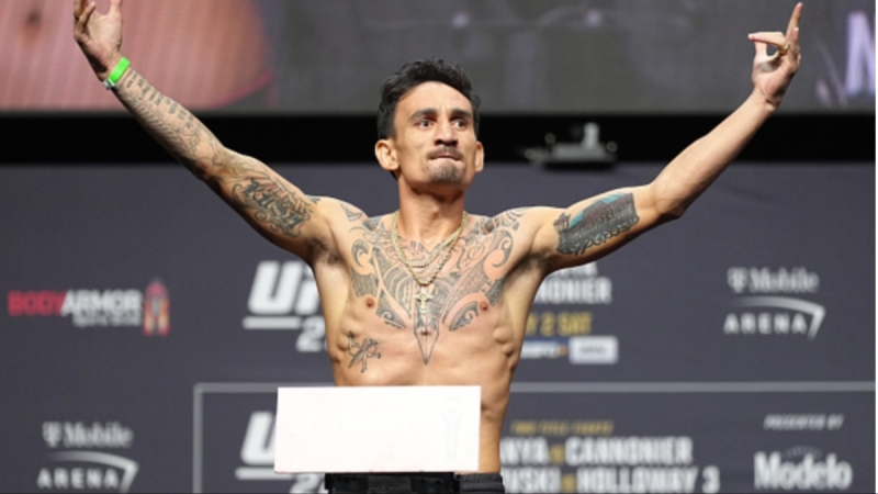 Max Holloway prepared to show the “cynics” incorrect at UFC 300 versus Justin Gaethje: “One for the history books”