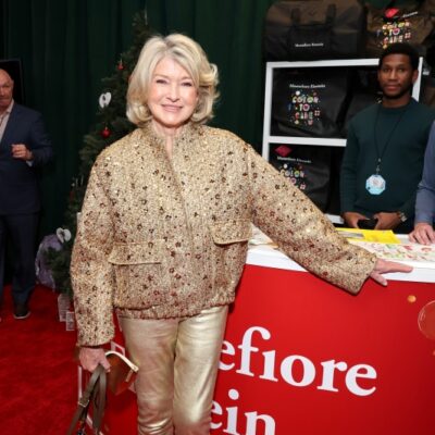 Martha Stewart, 82, Discusses What She Would Have Done Differently in Life