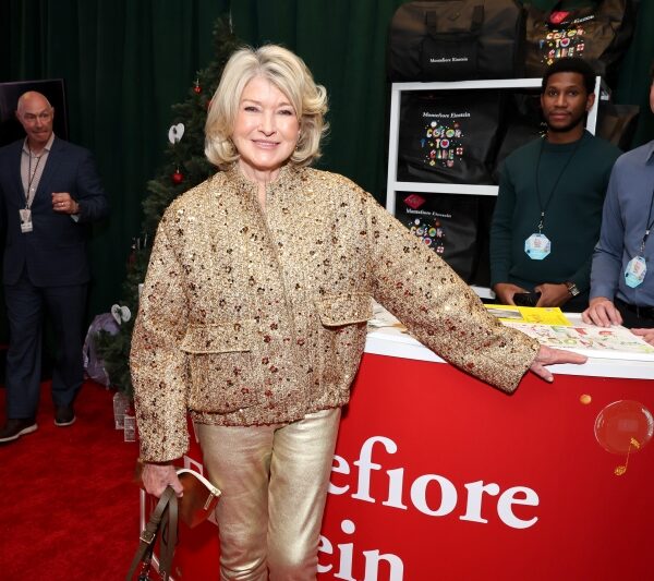 Martha Stewart, 82, Discusses What She Would Have Done Differently in Life